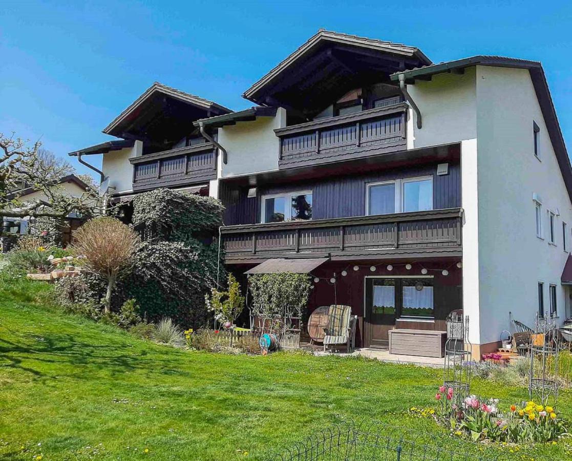 Ferienwohnungen am Hasenweg Ruhstorf an der Rott Exterior foto